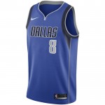 Maillot NBA Dallas Mavericks Josh Green 8 Nike 2022-23 Icon Edition Swingman - Homme